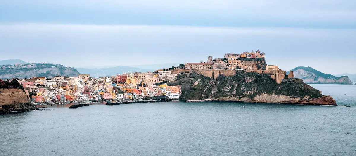 piu belle e famose spiagge di procida
